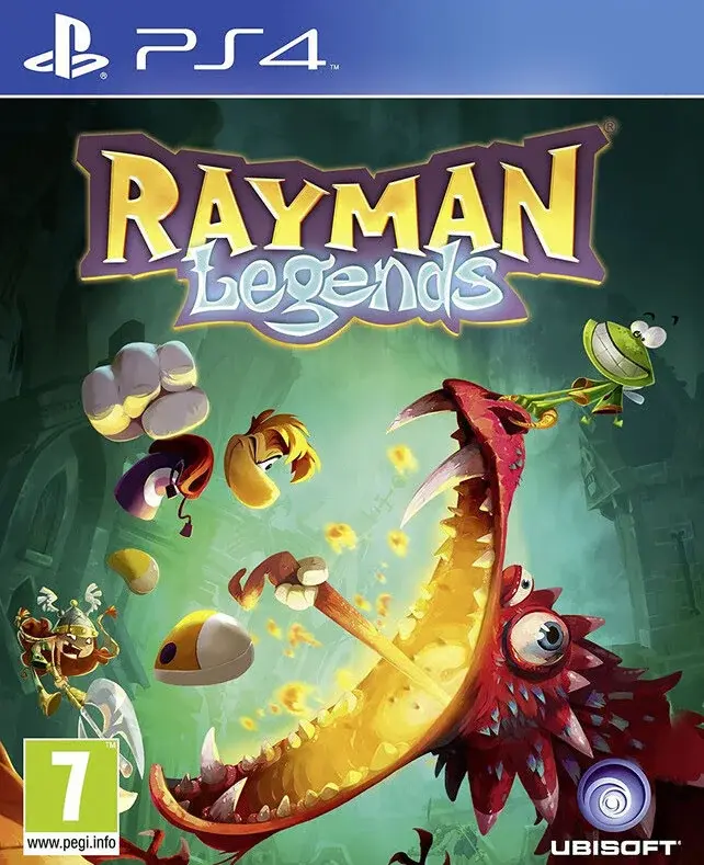 rayman legends ps4