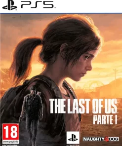the last of us parte i ps5
