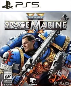 warhammer 40.000 space marine 2 ps5