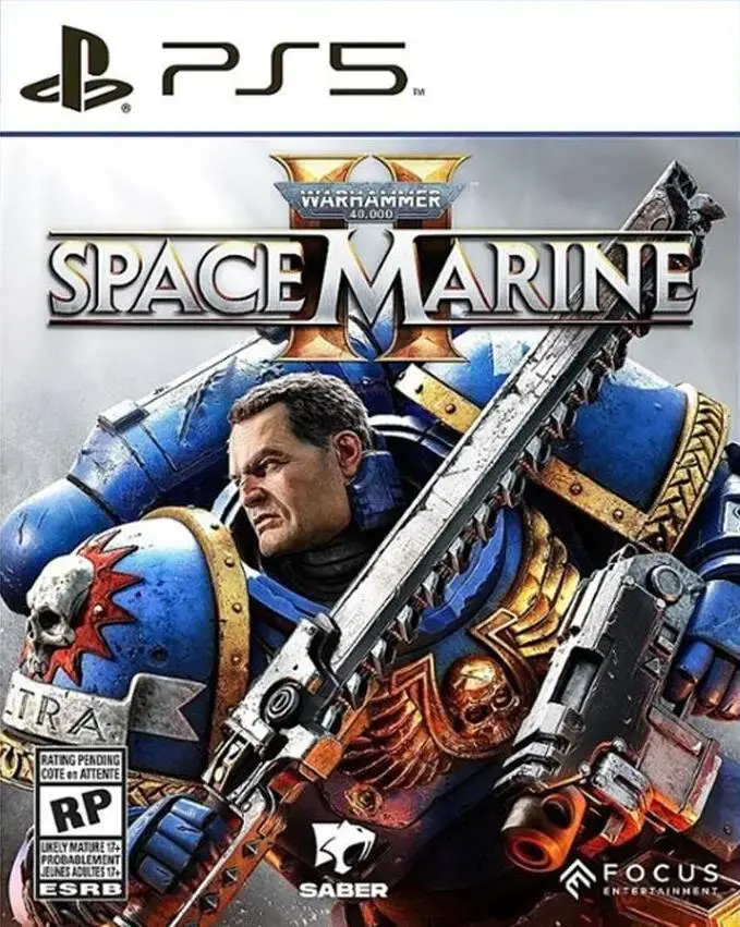 warhammer 40.000 space marine 2 ps5