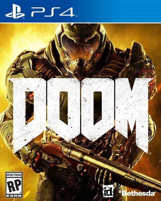 doom ps4