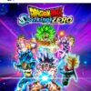 dragon ball sparking zero ps5