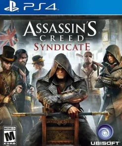 assassins creed syndicate ps4