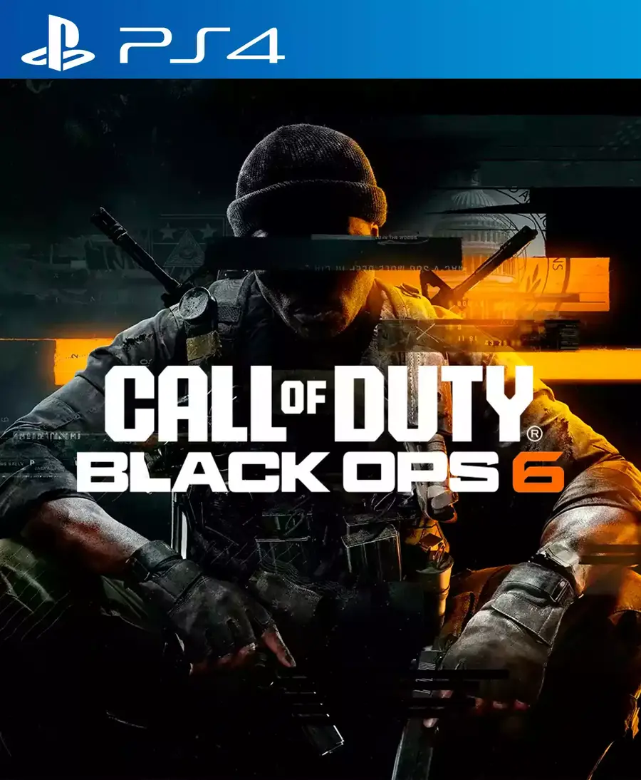 cod black ops 6 ps4