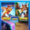 crash bandicoot quadrilogy ps5