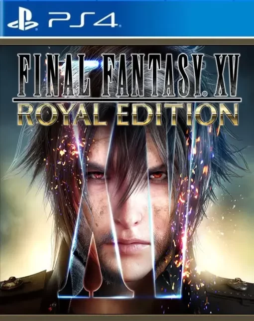 final fantasy xv edicion royal ps4