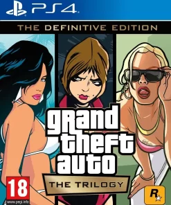 gta the trilogy ps4