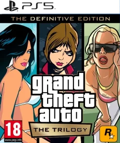 gta the trilogy ps5