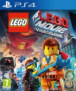 the lego movie videogame ps4