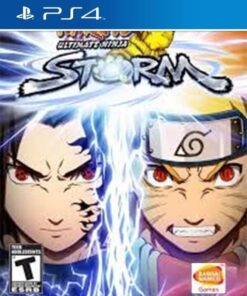 naruto ultimate ninja storm ps4