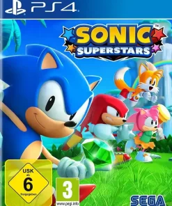 sonic superstars ps4