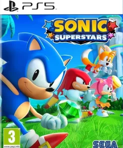 sonic superstars ps5