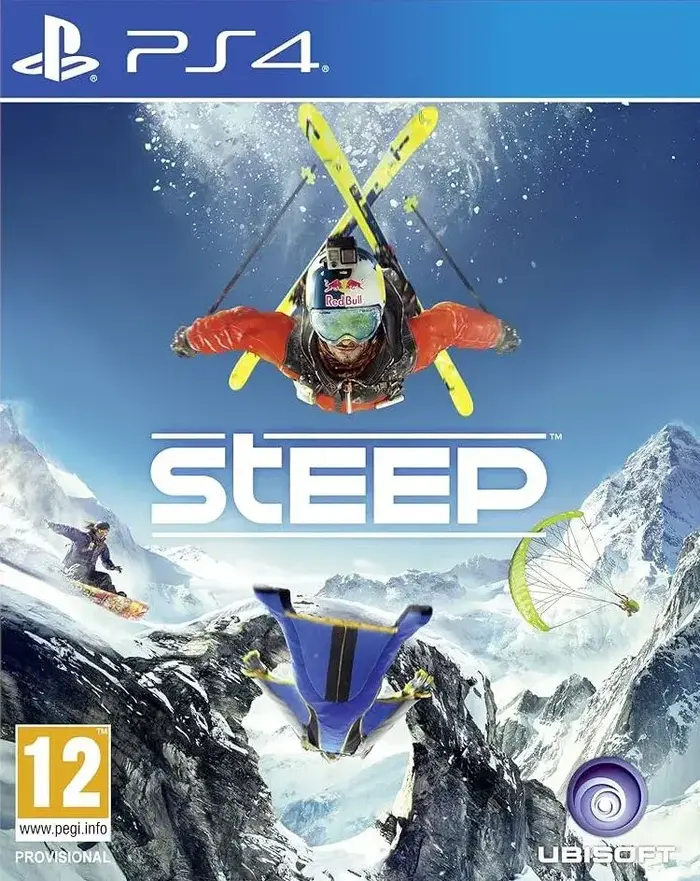 steep ps4