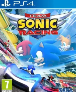 team sonic racing ps4