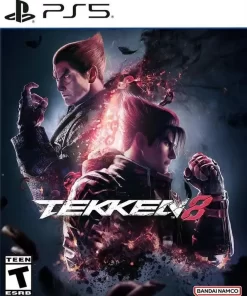 tekken 8 ps5
