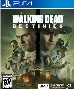 the walking dead destinies ps4