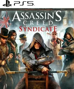 assassins creed syndicate ps5