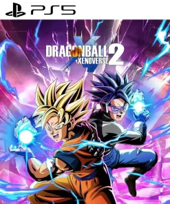 dragon ball xenoverse 2 ps5