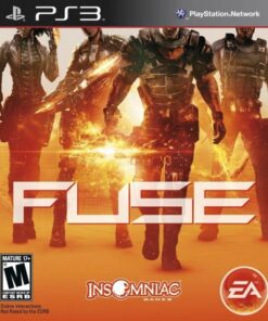 fuse ps3