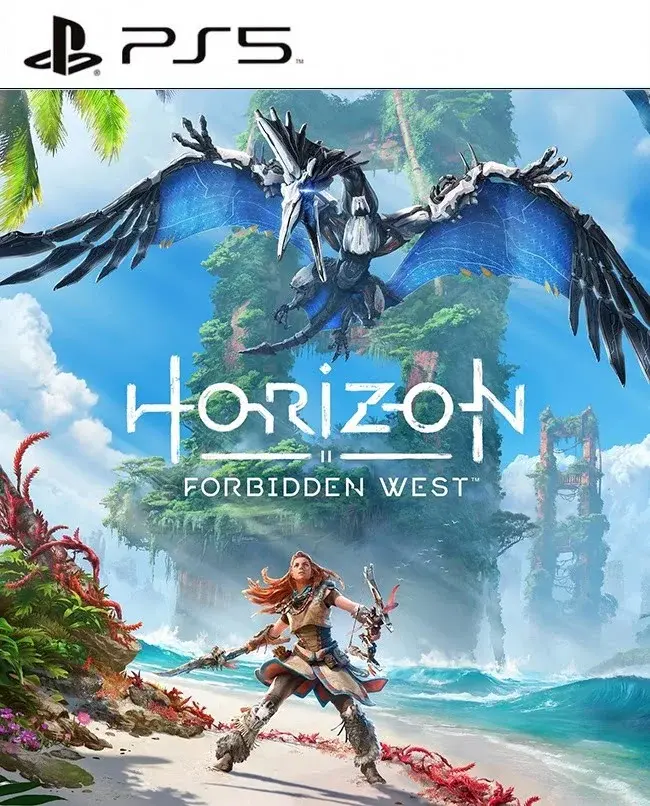horizon forbidden west ps5