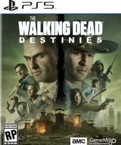 the walking dead destinies ps5