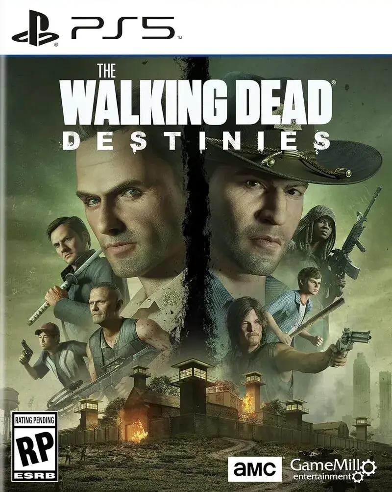 the walking dead destinies ps5