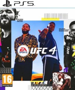 ufc 4 ps5