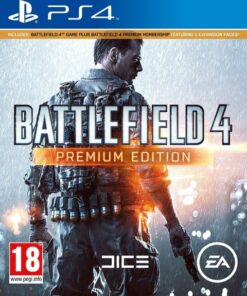 battlefield 4 premium ps4