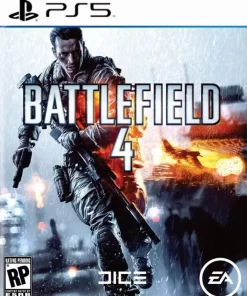 battlefield 4 ps5
