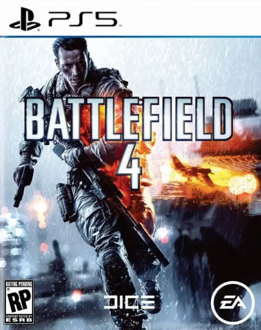 battlefield 4 ps5