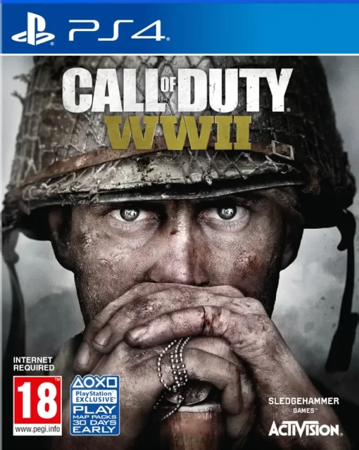 call of duty wwii ps4