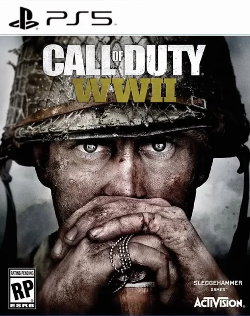 call of duty wwii ps5