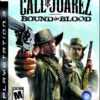 Call Of Juarez Bound In Blood Ps3