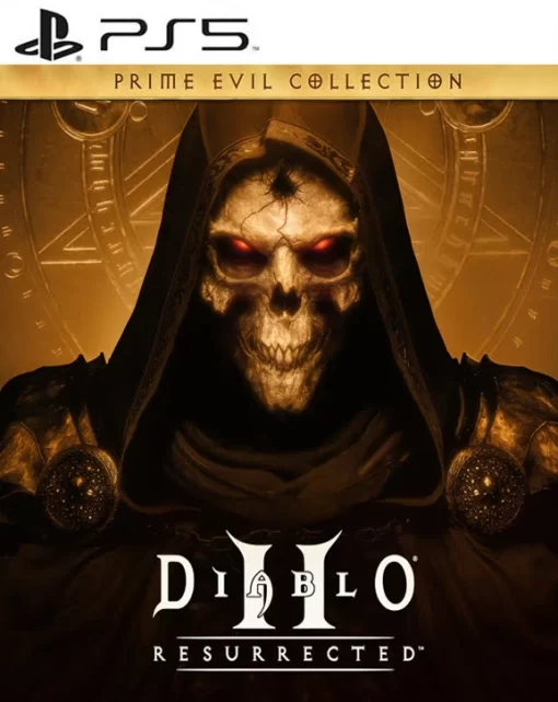 diablo prime evil collection ps5