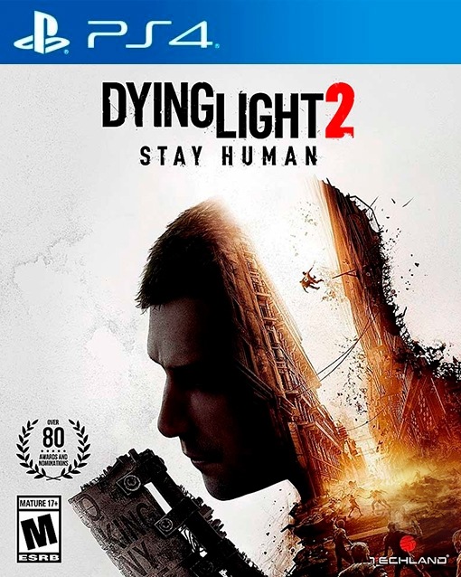 Dying Light 2 Stay Human PS4