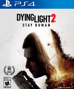 Dying Light 2 Stay Human PS4