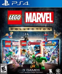 lego marvel collection ps4