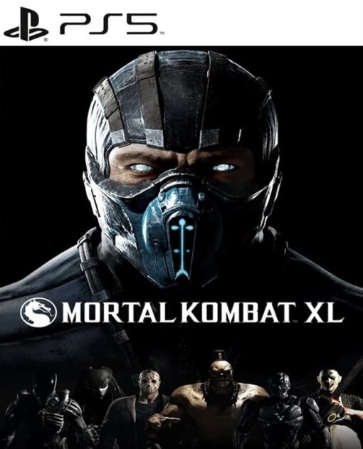 mortal kombat xl ps5