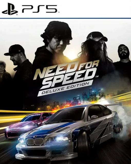 need for speed ps5