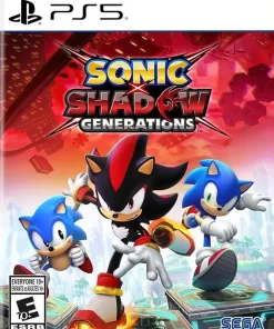 sonic x shadow generations ps5