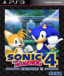 sonic the hedgehog 4 episode 2 ps3