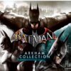 batman arkham collection ps5