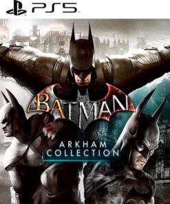 batman arkham collection ps5