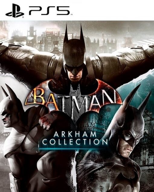 batman arkham collection ps5