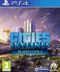 cities skylines ps4