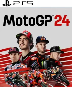 motogp 24 ps5