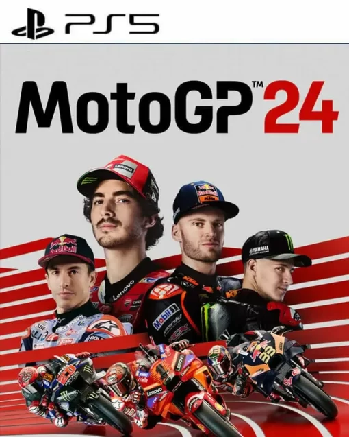 motogp 24 ps5