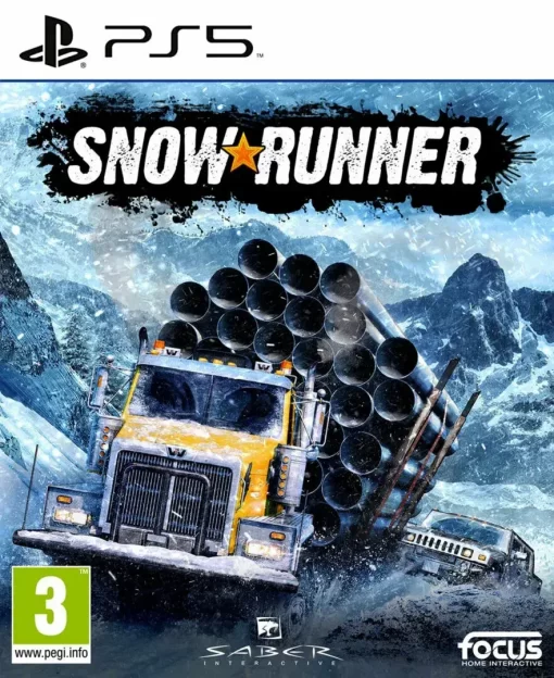 snowrunner ps5