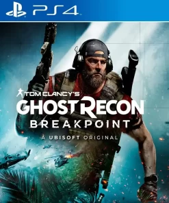 tom clancys ghost recon breakpoint ps4