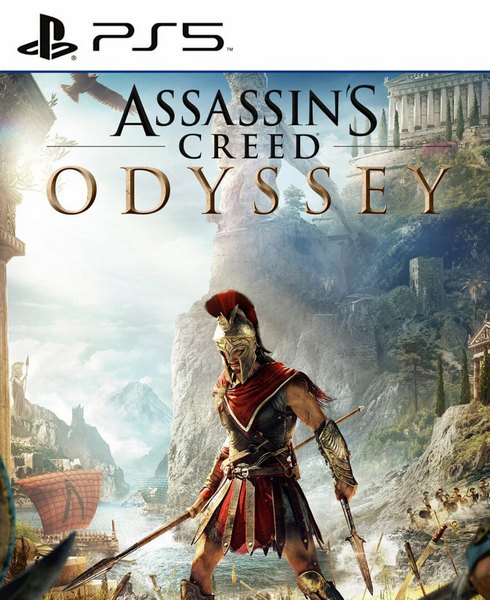 assassins creed odyssey ps5